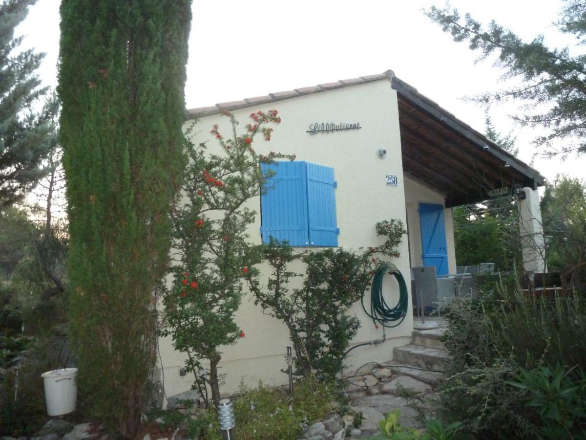 Parc Le Duc, Lilliputienne 258 Villa Fontanes  Exterior foto